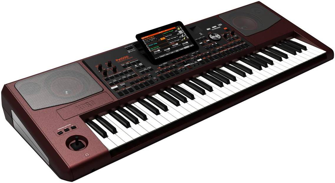 KORG PA1000 - Рабочая станция
