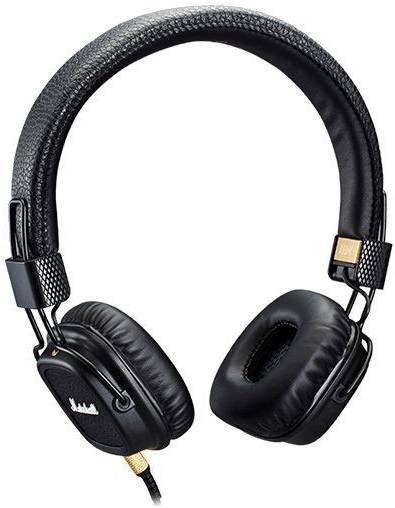 MARSHALL Major II Black - Наушники