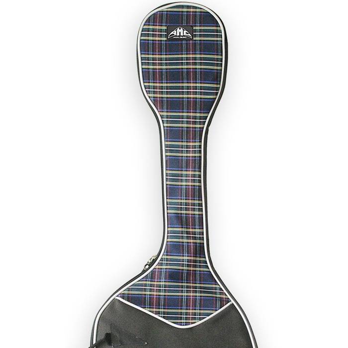 AMC ГБ 3 цв - Чехол для бас-гитары полужёсткий