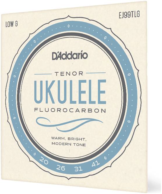D'ADDARIO EJ99TLG - Струны для укулеле тенор