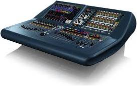 MIDAS PRO2C-CC-IP - Микшерный пульт