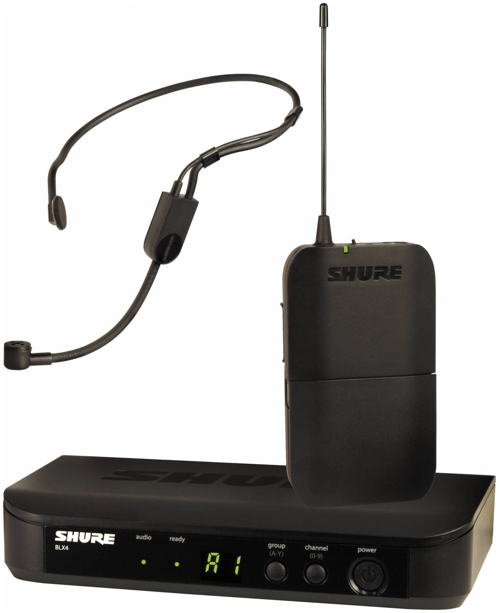 SHURE BLX14E/P31 M17 - Радиосистема