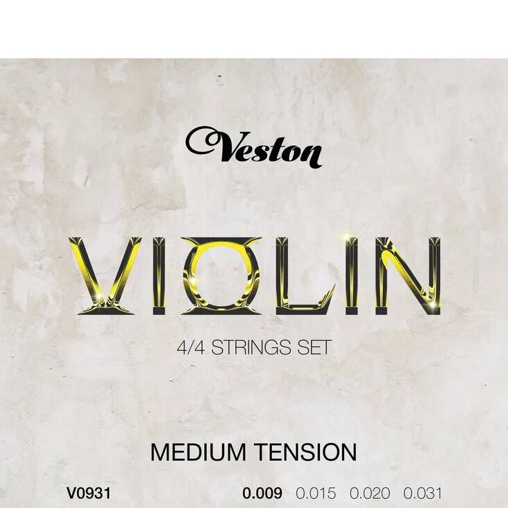 VESTON V0931 - Струны для скрипки