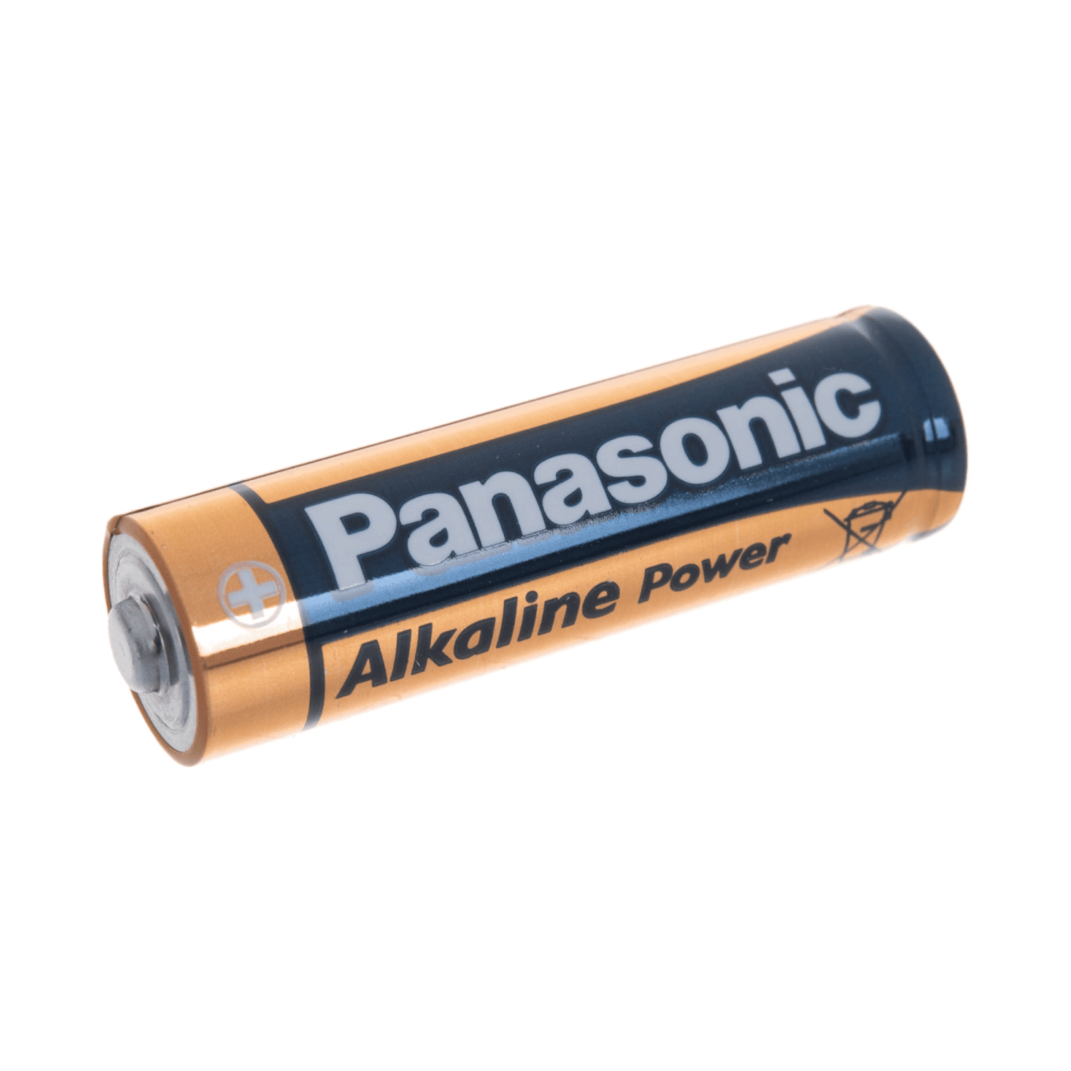 Panasonic Alkaline Power LR6/316 Bl8 - Батарейки