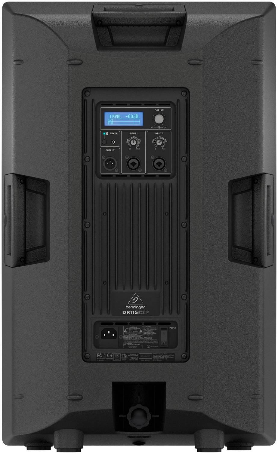 BEHRINGER DR115DSP - Акустическая система