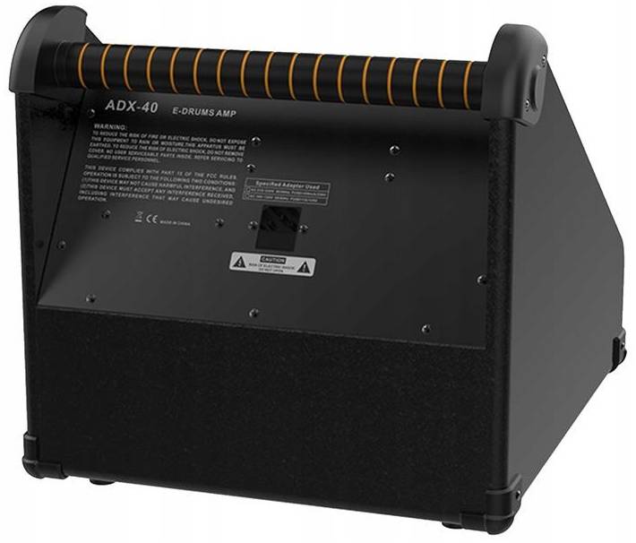 AROMA ADX-40 - Комбоусилитель для ударной установки