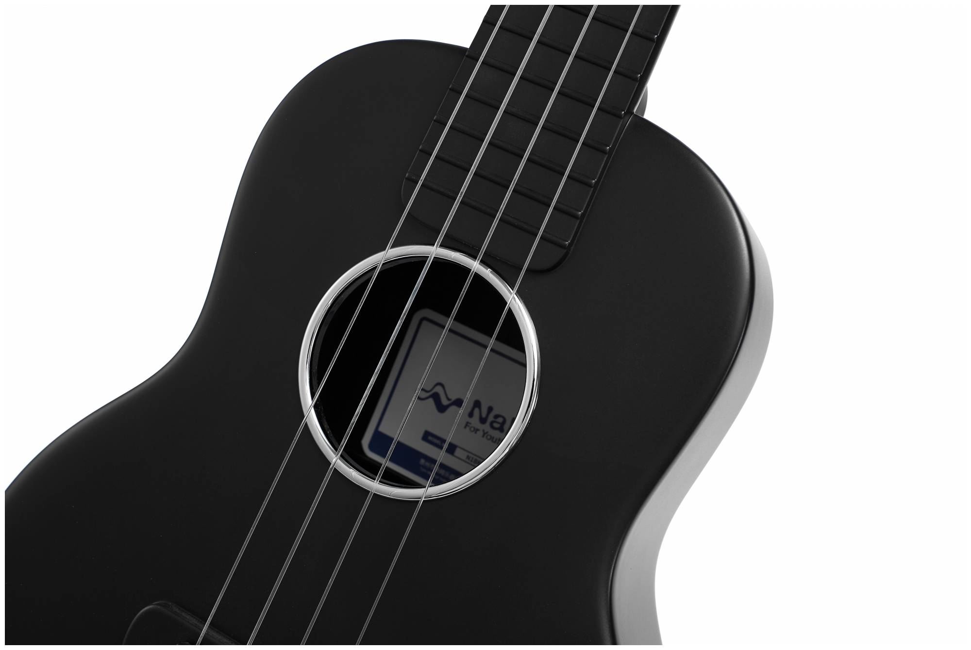 NALU N1 BK - Укулеле концерт