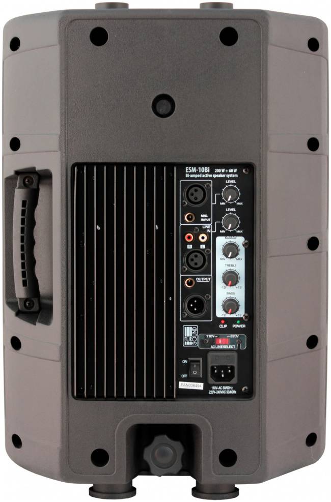 EUROSOUND ESM-10Bi - Акустическая система