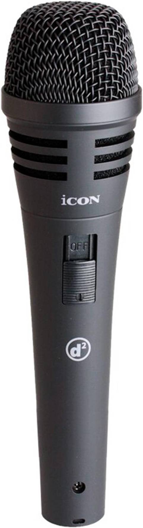 iCON D2 Вокальный микрофон