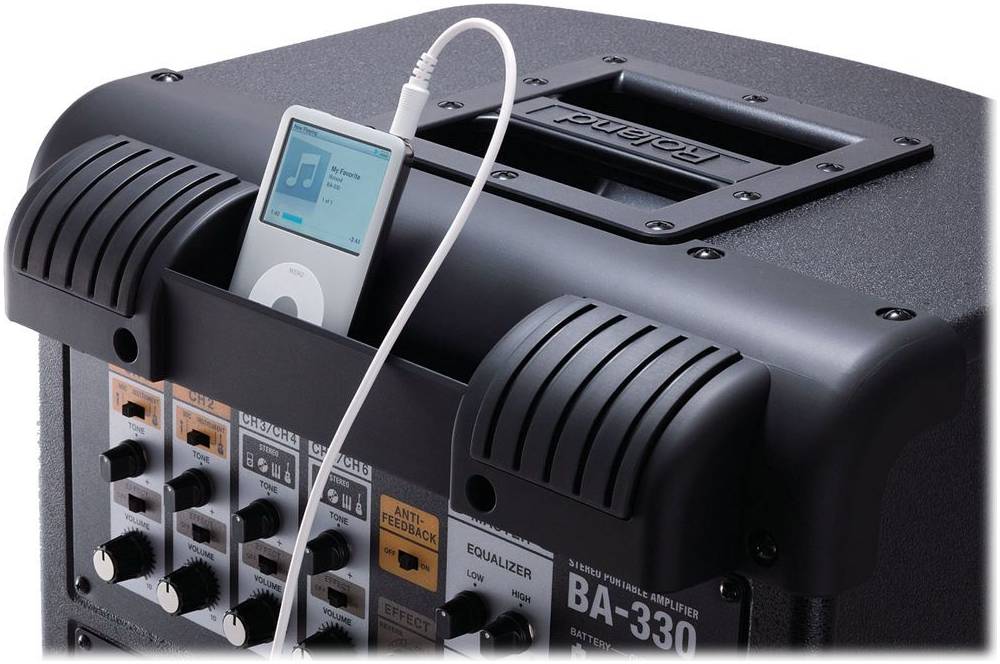 ROLAND BA-330 - Акустическая система