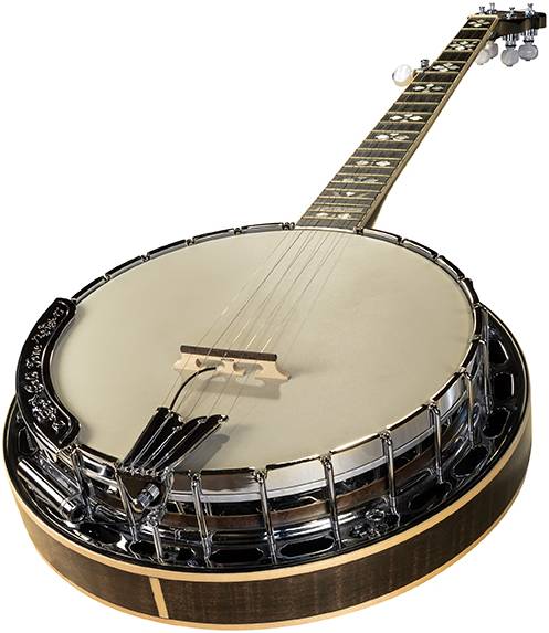 LR BAGGS Banjo - Звукосниматель для банджо