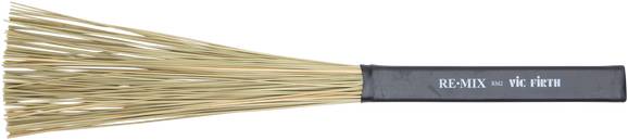 VIC FIRTH REMIX Brushes African Grass - Щетки