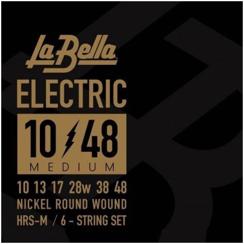 LA BELLA HRS M - Струны для электрогитары