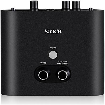 ICON Duo 22 Dyna Аудиоинтерфейс