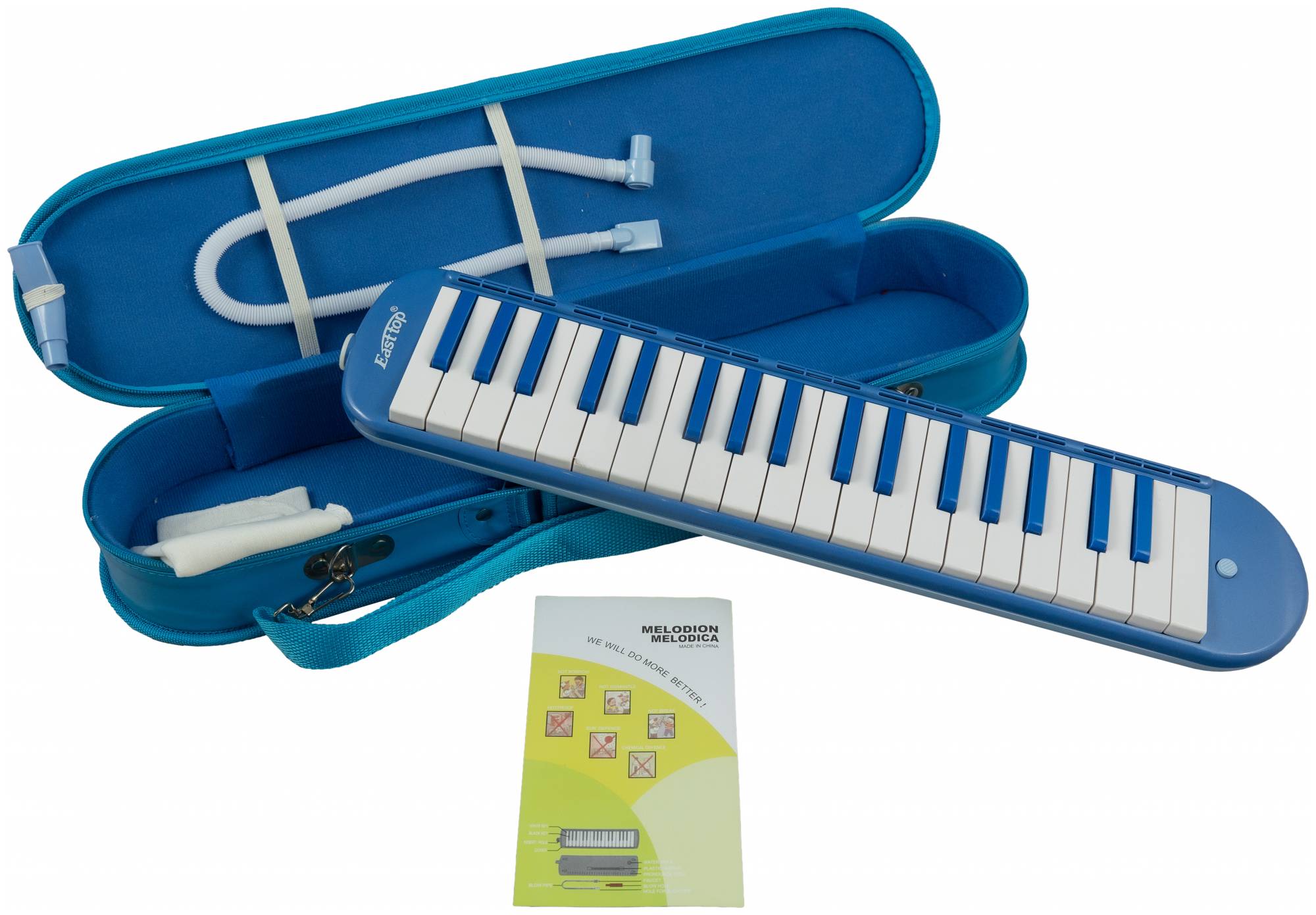 EASTTOP BM-37SL BLUE - Мелодика