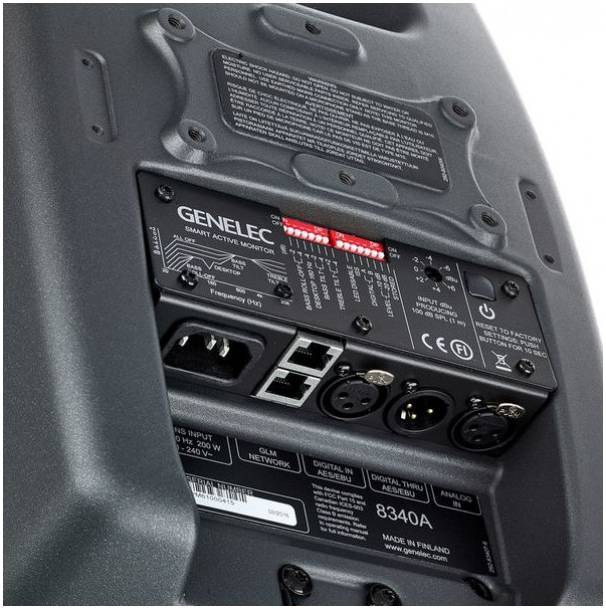 GENELEC 8340APM - Студийный монитор
