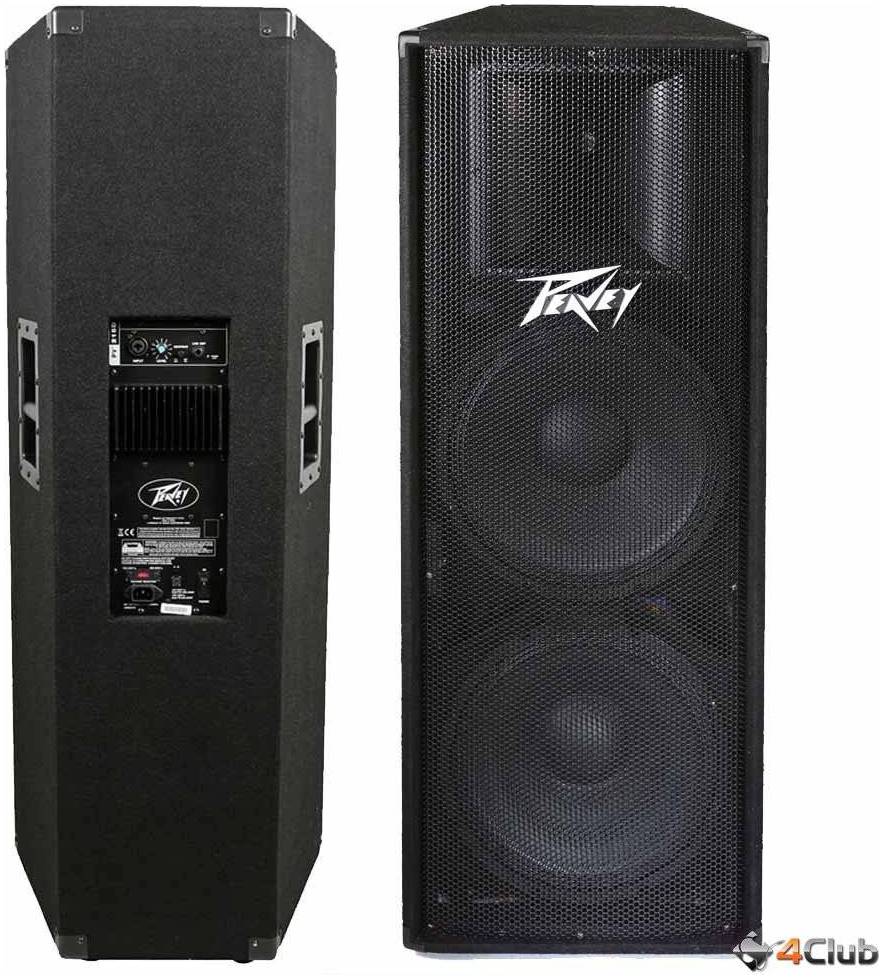 PEAVEY PV 215 - Акустическая система