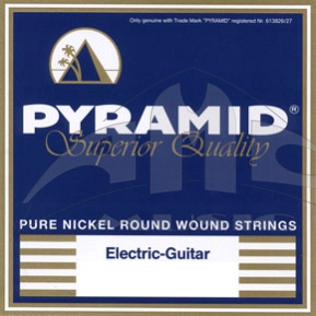 Pyramid 401100 Stainless Steel - Струны для электрогитары (9-42)