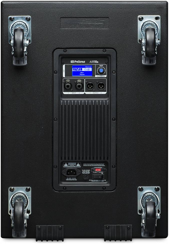 PRESONUS AIR15s - Сабвуфер