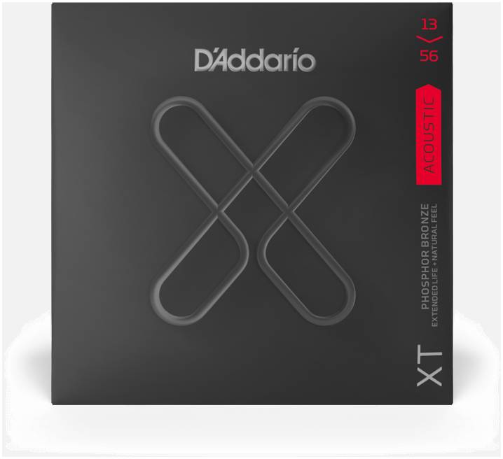 D'ADDARIO XTAPB1356 - Струны для акустической гитары
