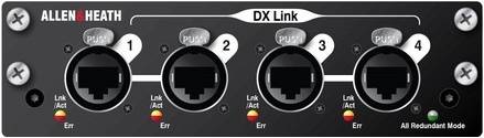 ALLEN&HEATH M-DL-DXLINK-A - Звуковая карта
