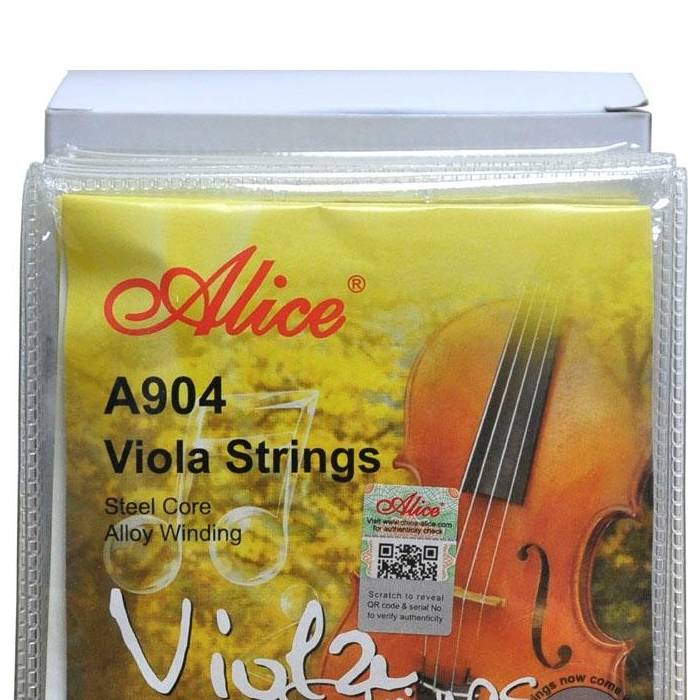 ALICE A904 - Струны для альта