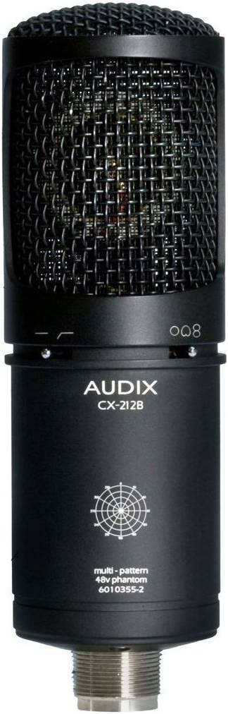 AUDIX CX212B - Микрофон студийный