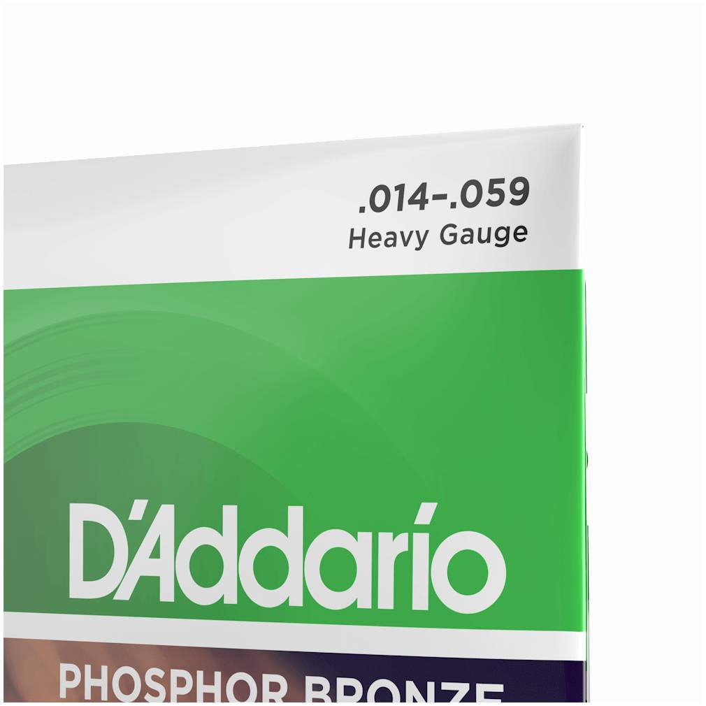 D'ADDARIO EJ18 - Струны для акустической гитары