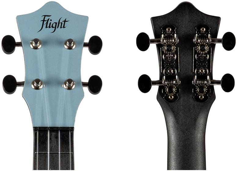 FLIGHT ULTRA S-35 Ether - Укулеле сопрано