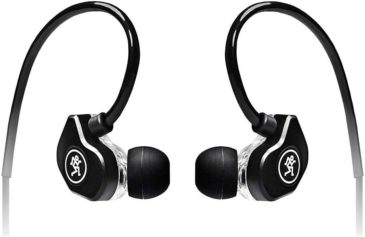 MACKIE CR-BUDS+ внутриканальные наушники с двойным динамическим драйвером....