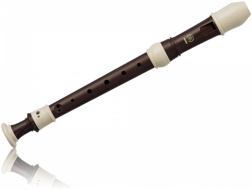 YAMAHA YRS-311III - Блок-флейта сопрано, немецкая система