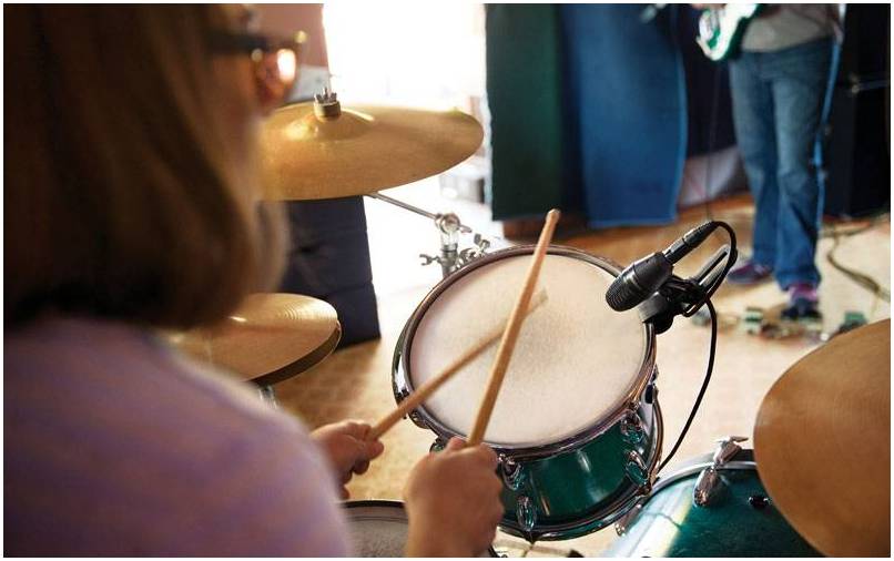 SHURE PGADRUMKIT4 - Микрофон