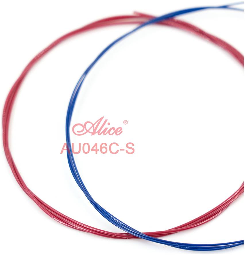 ALICE AU046 C-S - Струны для укулеле сопрано