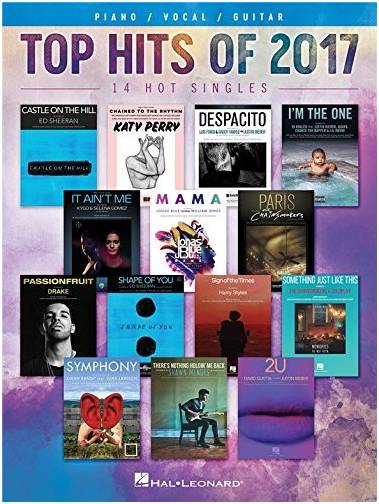 MUSIC SALES HL00249849 - Книга с нотами / аккордами партитуры