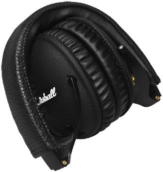 MARSHALL Monitor Black - Наушники
