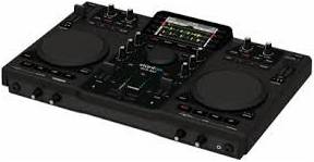 STANTON SCS.4DJ - DJ-контроллер