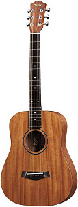 TAYLOR BT2 Baby Taylor, гитара акустическая, форма корпуса трэвл, мягкий...