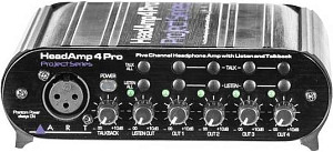 ART HeadAMP4 Pro - Предусилитель для наушников