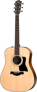 TAYLOR 110e 100 Series, гитара электроакустическая, форма корпуса дредноут,...