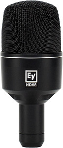 Electro-Voice ND68 Суперкардиоидный проводной микрофон для бас-бочки
