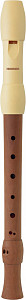 HOHNER B95840 - Блокфлейта сопрано барочная система