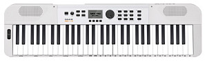 Nux NEK-110-WH - Синтезатор, 61 клавиша