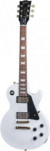 GIBSON Les Paul Studio 2016 T Alpine White - Электрогитара шестиструнная