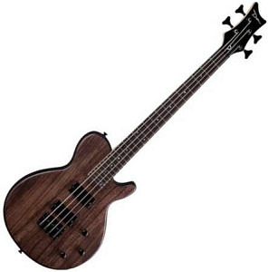 DEAN EVOXM BASS - бас-гитара, тип Les Paul,24 лада,30,HH,2V+1T,цвет натуральный...