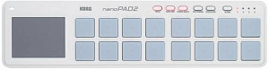 KORG NANOPAD2-WH - MIDI Контроллер