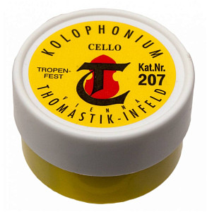 THOMASTIK 207 - Канифоль для виолончели