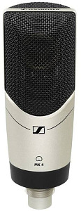 SENNHEISER MK 4 - Студийный конденсаторный микрофон