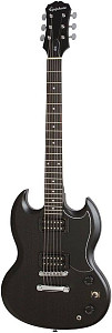 EPIPHONE SG-Special VE Ebony - Электрогитара