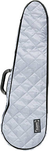 BAM CASES HO2002XLG Серый - Чехол на кейс для скрипки