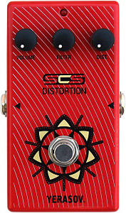 YERASOV RT-10 - Педаль эффектов Distortion
